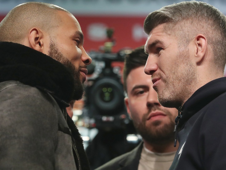 Liam SmithChris Eubank Rematch Confirmed, June 17 At AO Arena Boxing News